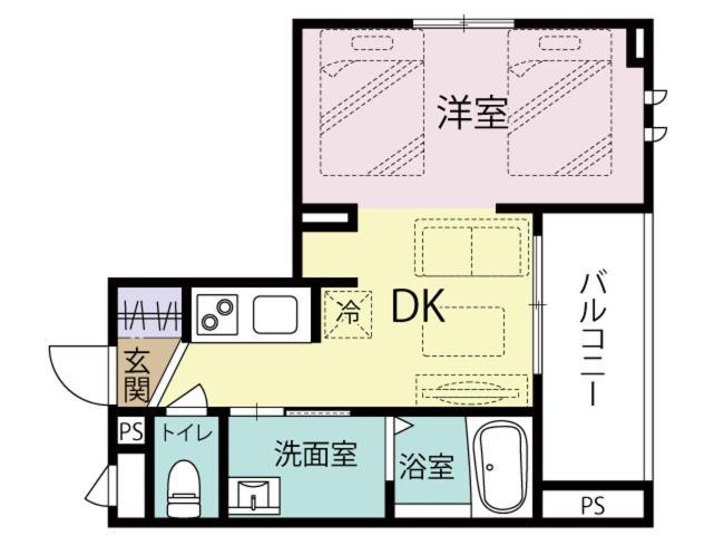 Hotel Sui Haruyoshi Fukuoka  Exterior foto